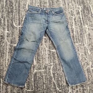 Sears & Roebuck Slim Straight Jeans 36 x 30